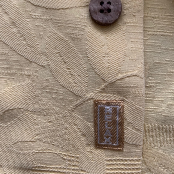 Men's Tommy Bahamas short sleeve shirt - Picture 5 of 9